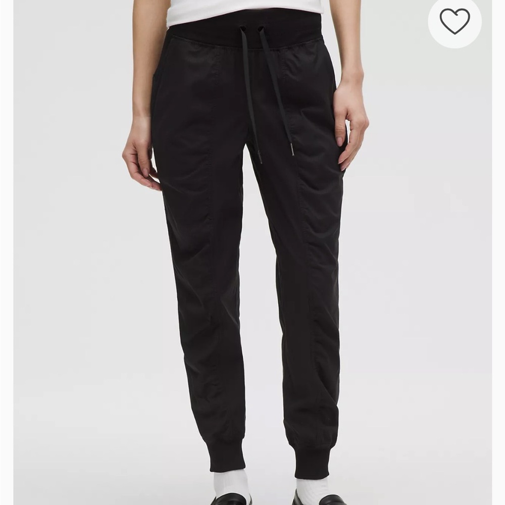 Lululemon Dance Studio Jogger